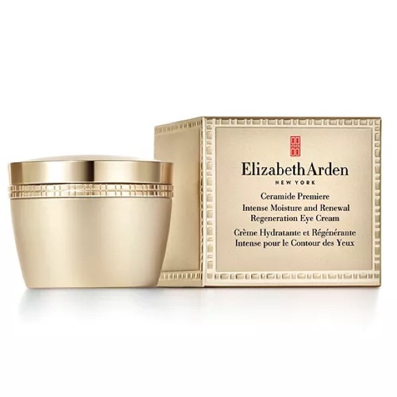 Elizabeth Arden Ceramide Premiere Intense Moisture Renewal Regeneration EyeCream - Picture 1 of 14